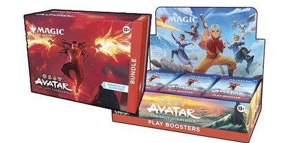 Avatar MTG Sealed Universes Beyond