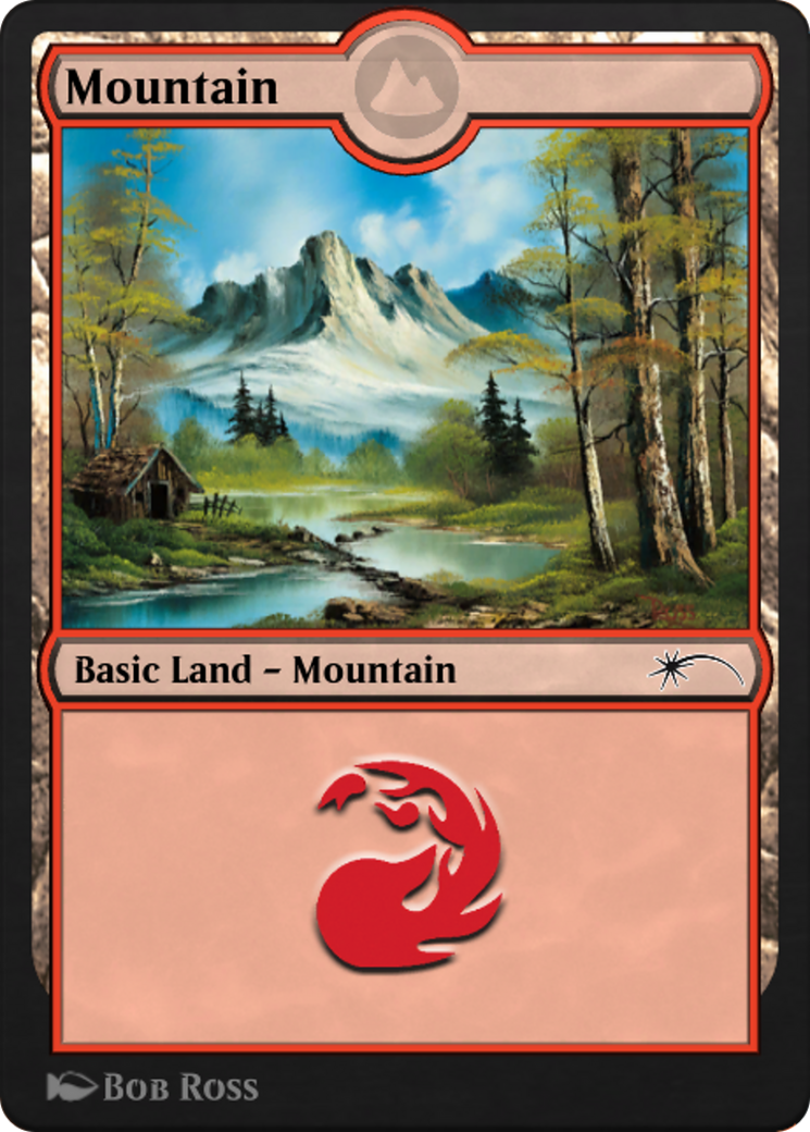 Mountain (PANA-252) [MTG Arena Promos]