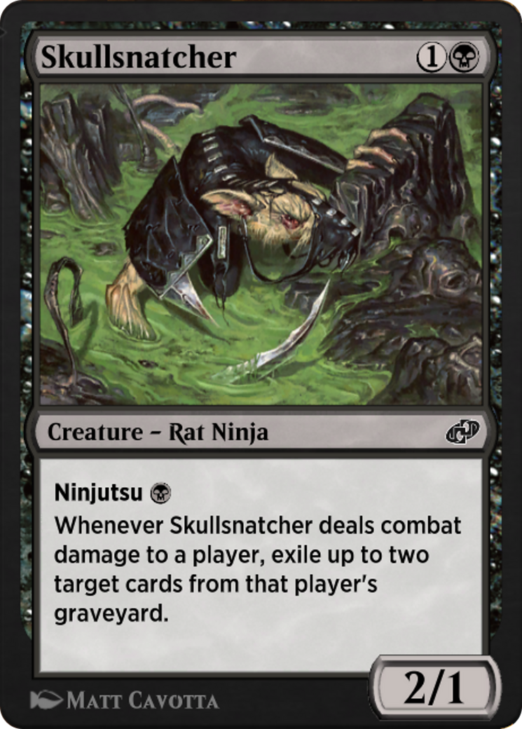 Skullsnatcher (J21-384) [Jumpstart: Historic Horizons]