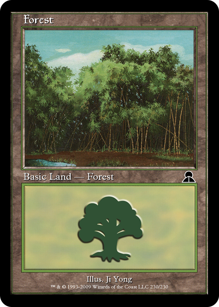 Forest (ME3-230) [Masters Edition III]