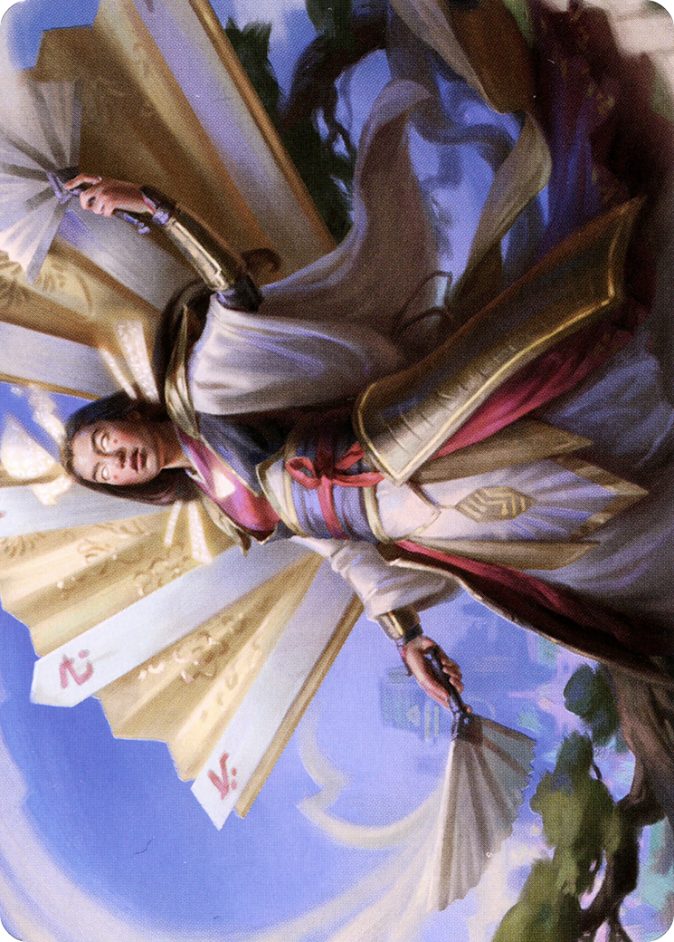 Imperial Subduer // Imperial Subduer (ANEO-002) (Borderless) [Neon Dynasty Art Series] Foil