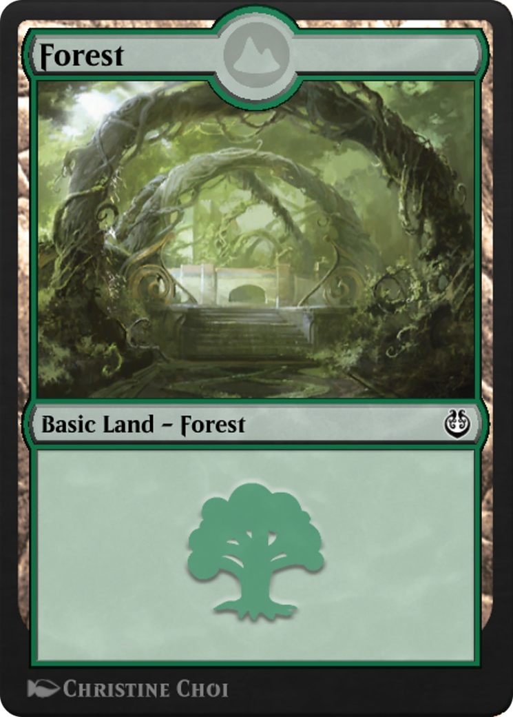 Forest (KLR-301) [Kaladesh Remastered]