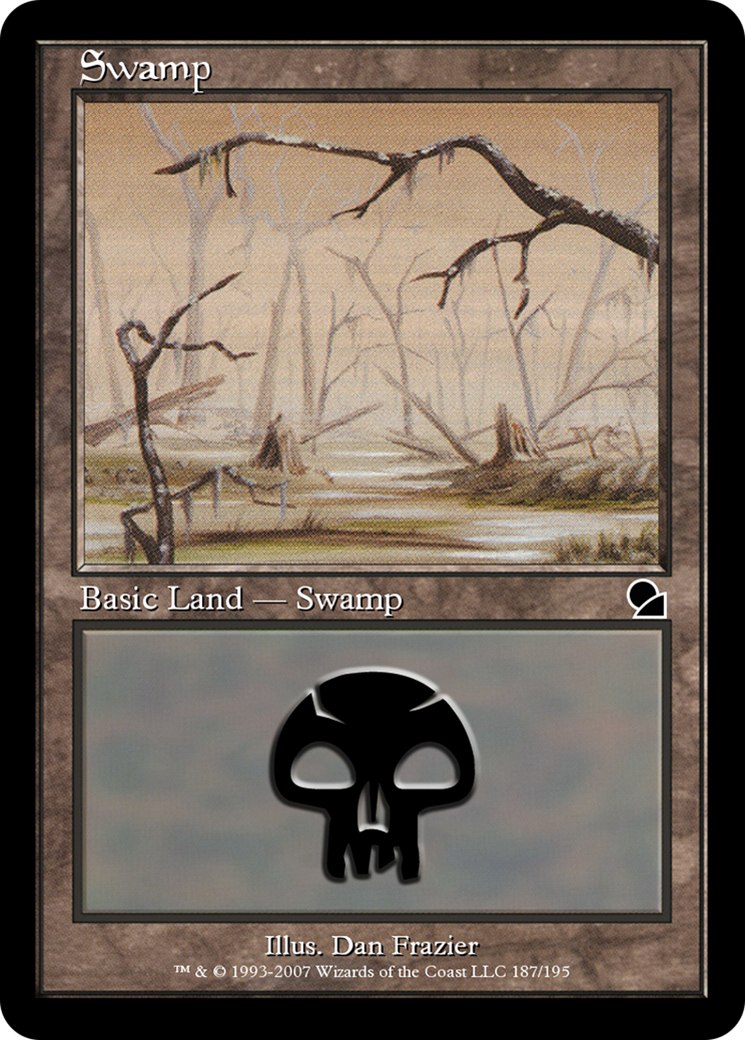 Swamp (ME1-188) [Masters Edition]