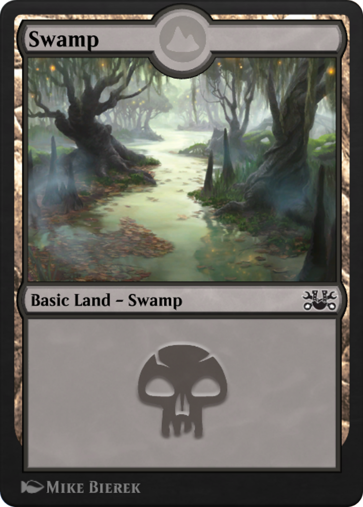 Swamp (PANA-228) [MTG Arena Promos]