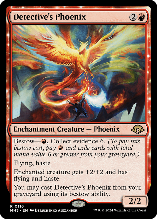 Phénix du détective [Modern Horizons 3]