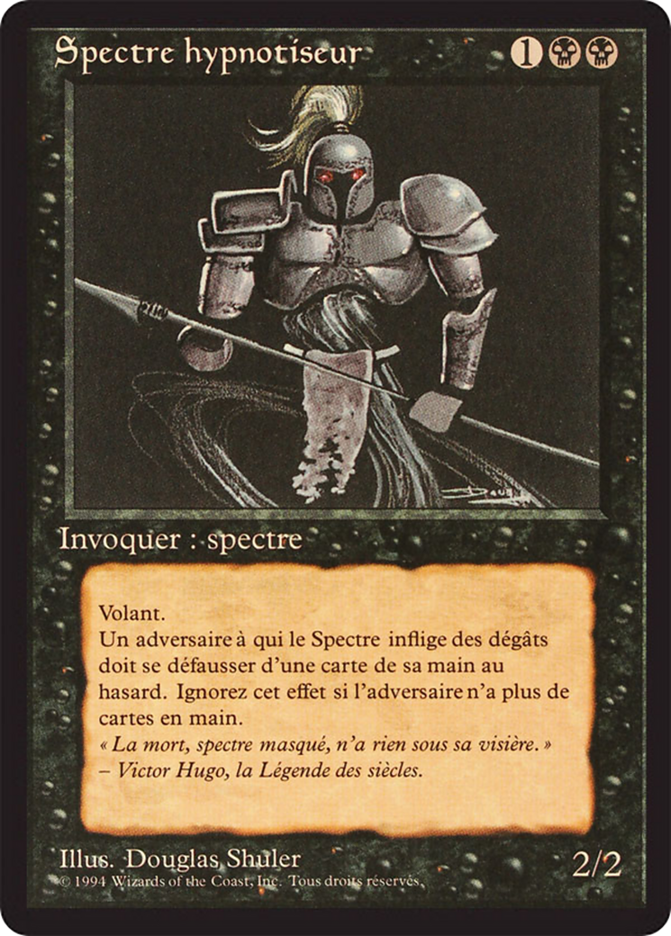 Hypnotic Specter (FBB-115) [Foreign Black Border]