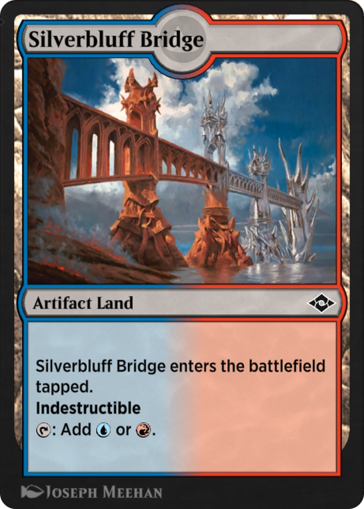 Silverbluff Bridge (HA6-017) [Historic Anthology 6]