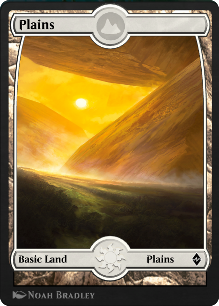 Plains (PANA-201) [MTG Arena Promos]