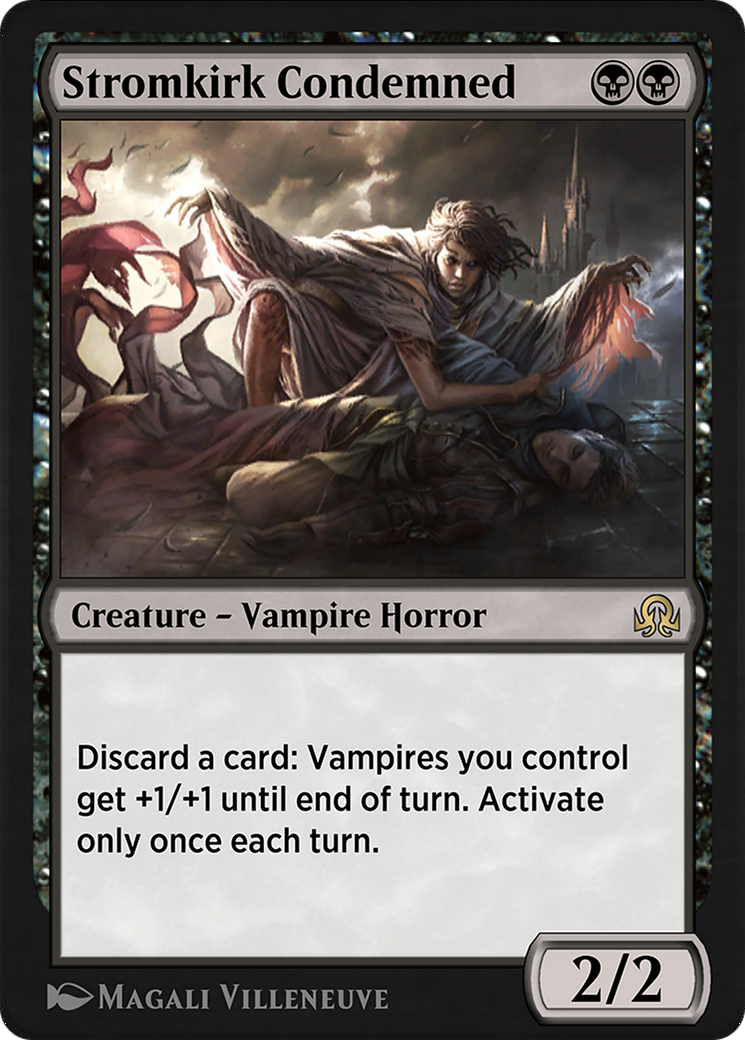 Stromkirk Condemned (SIR-134) [Shadows over Innistrad Remastered]
