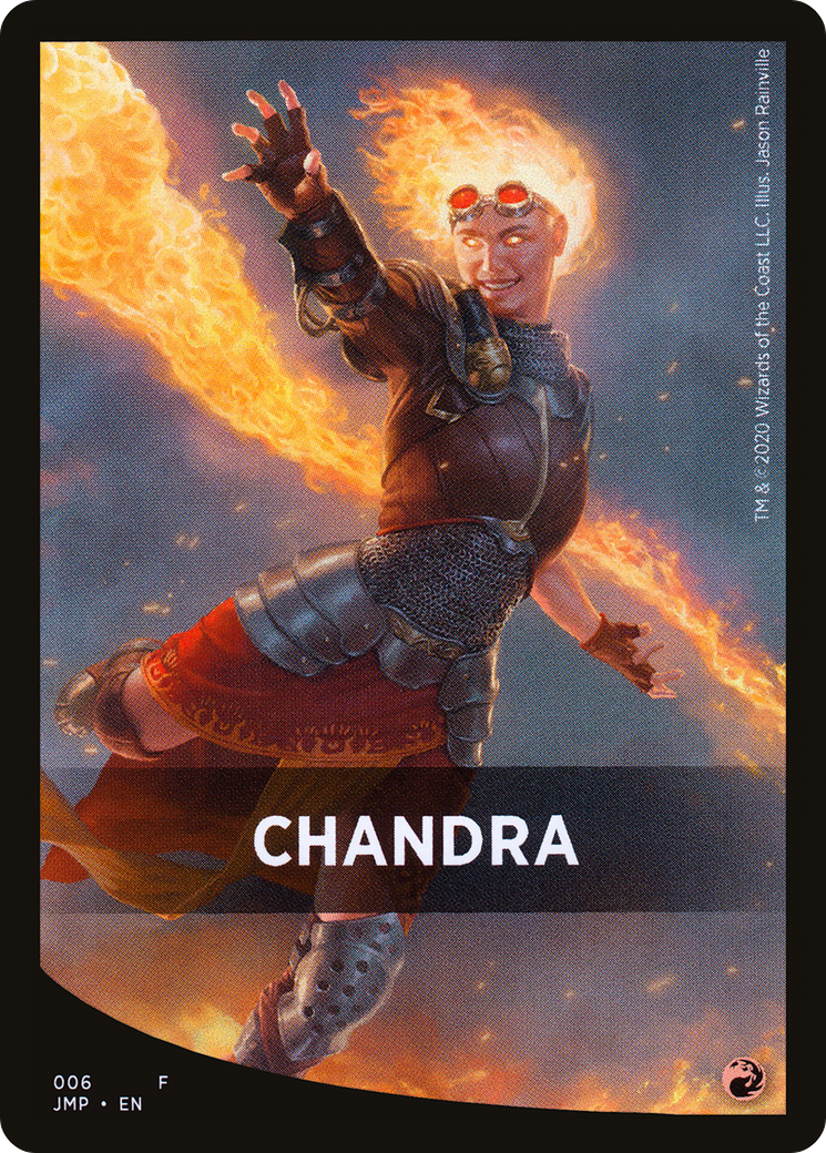Chandra (FJMP-006) [Jumpstart Front Cards]