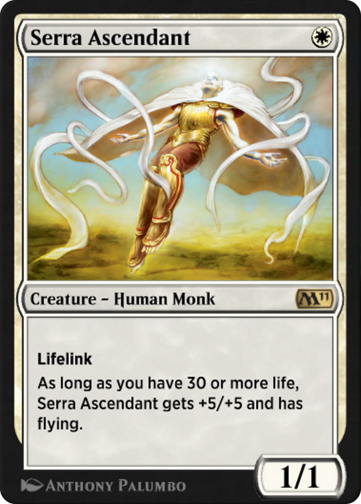 Serra Ascendant (HA1-001) [Historic Anthology 1]