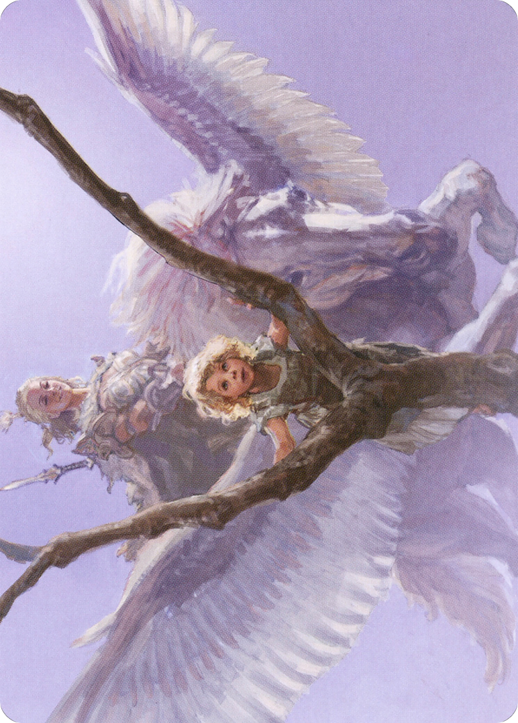 Unbounded Potential // Unbounded Potential (AMH2-010) (Borderless) [Modern Horizons 2 Art Series]