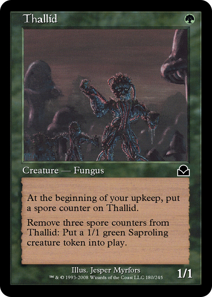 Thallid (ME2-180) [Masters Edition II]