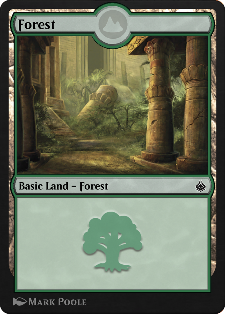 Forest (AKR-298) [Amonkhet Remastered]