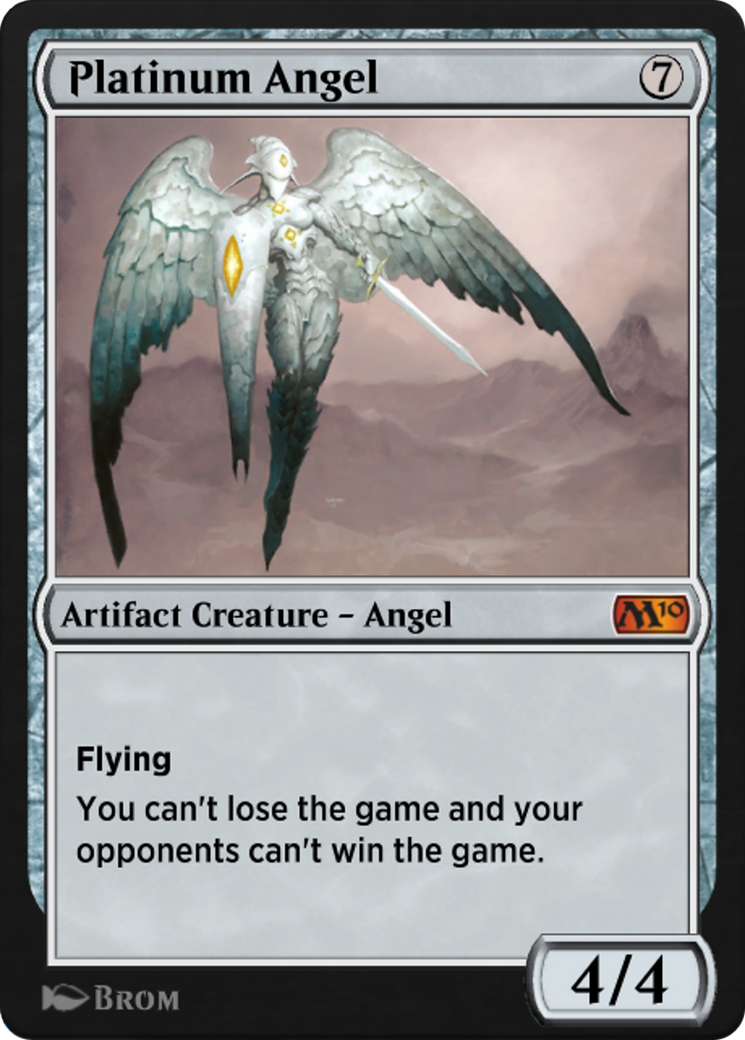 Platinum Angel (HA2-018) [Historic Anthology 2]