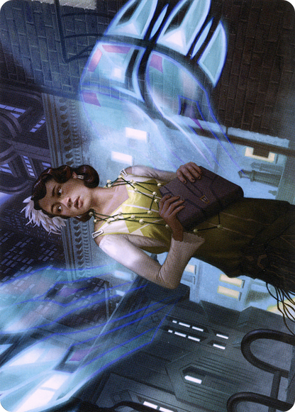 Giada, Font of Hope // Giada, Font of Hope (ASNC-004) (Borderless) [New Capenna Art Series]