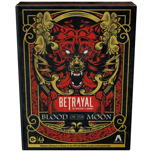 Betrayal: Blood on the Moon