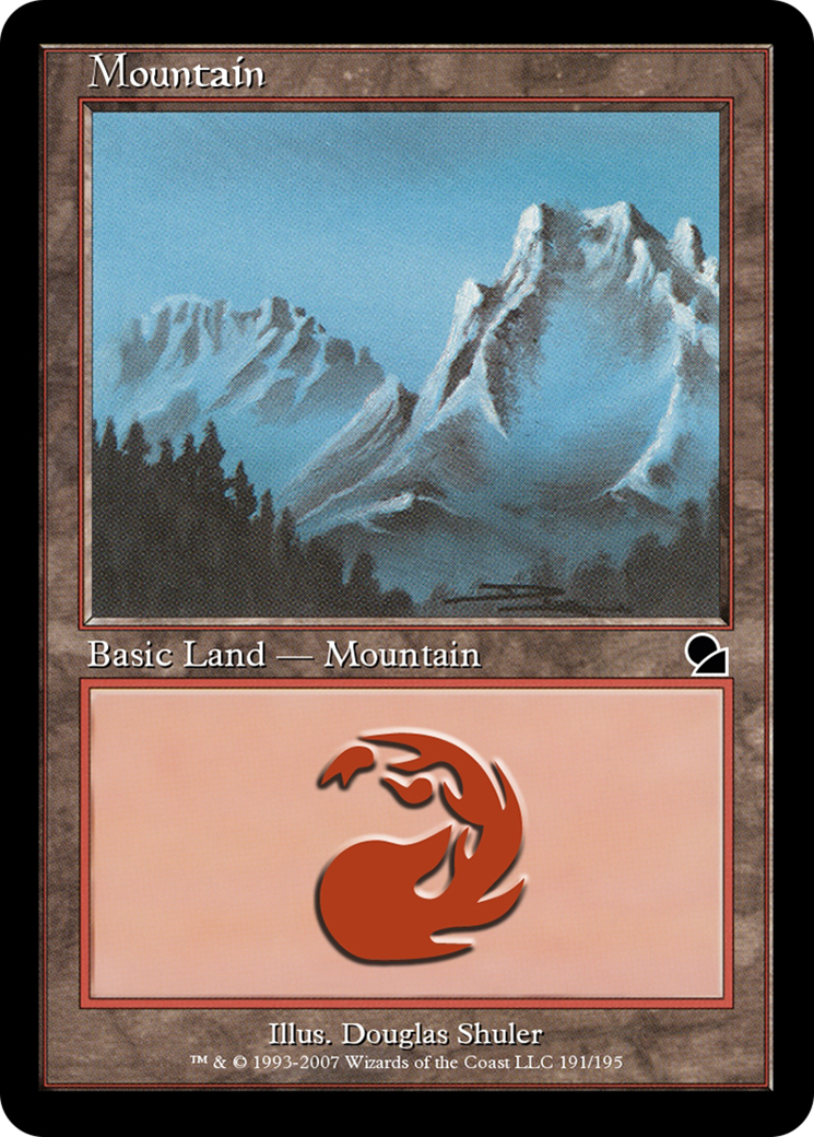 Mountain (ME1-191) [Masters Edition]