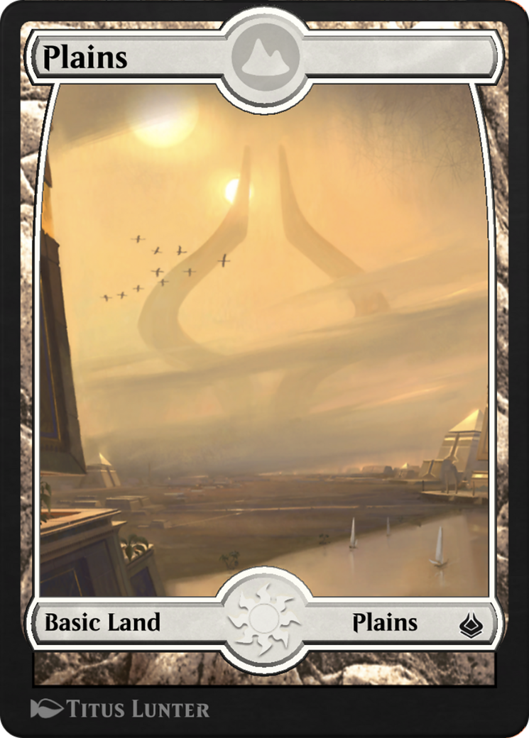 Plains (AKR-322) [Amonkhet Remastered]