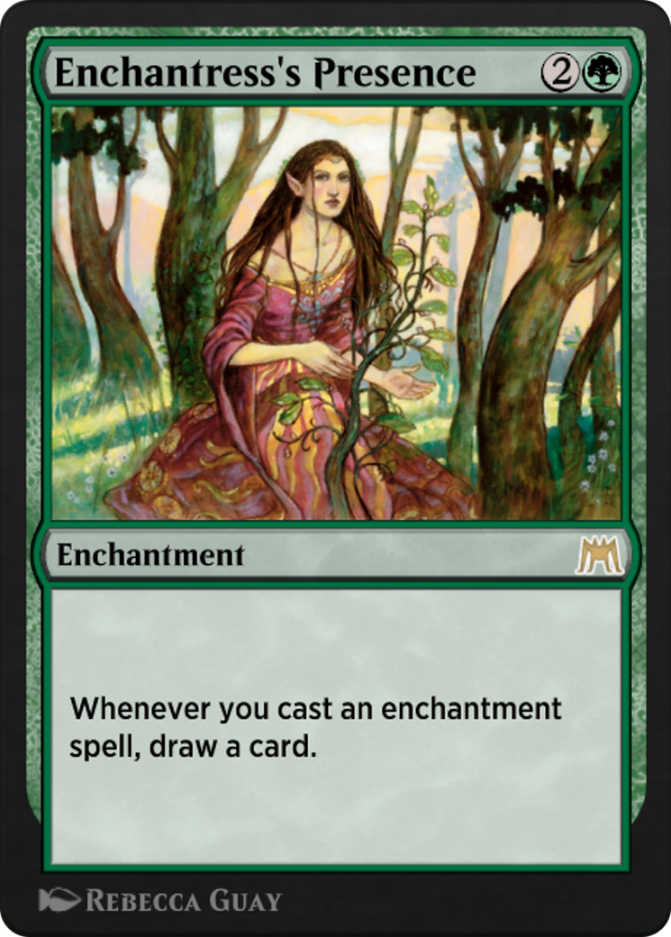 Enchantress's Presence (HA3-019) [Historic Anthology 3]