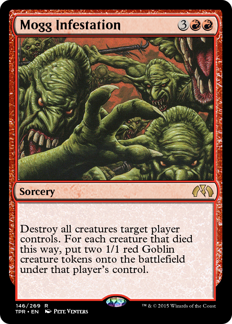 Mogg Infestation (TPR-146) [Tempest Remastered]