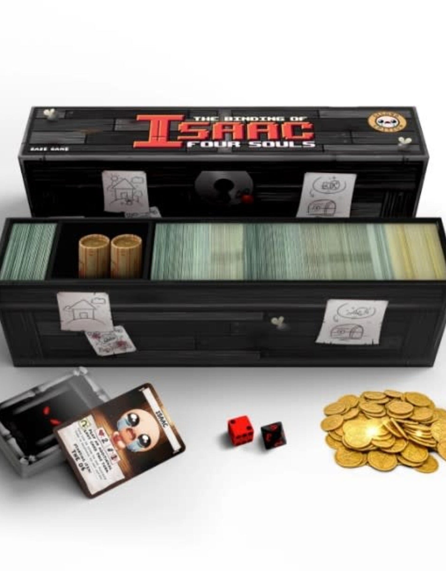 The Binding of Isaac : Four Souls