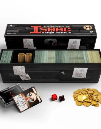 The Binding of Isaac : Four Souls