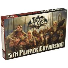 Blood Rage: 5th Player Expansion