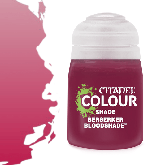 Shade Paint: Berserker Bloodshade