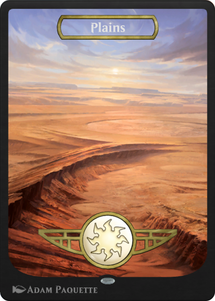 Plains (PANA-231) [MTG Arena Promos]