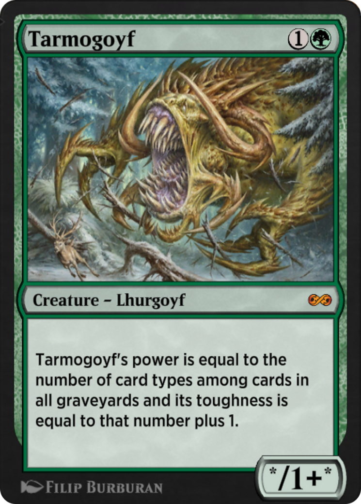 Tarmogoyf (HA6-007) [Historic Anthology 6]