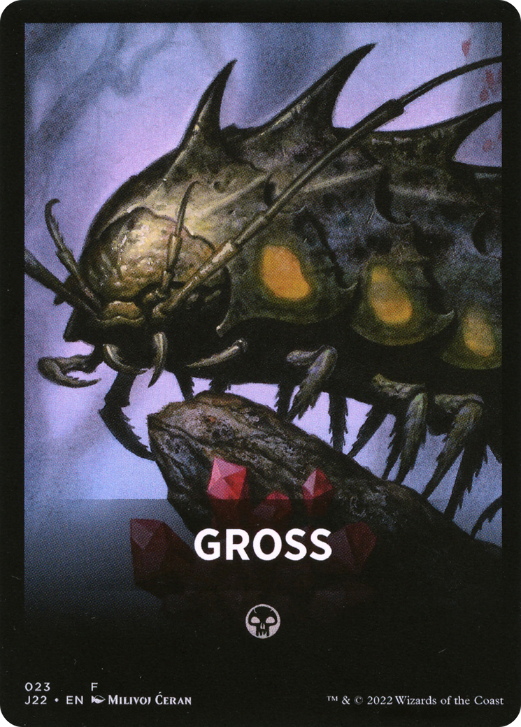 Gross (FJ22-023) [Jumpstart 2022 Front Cards]
