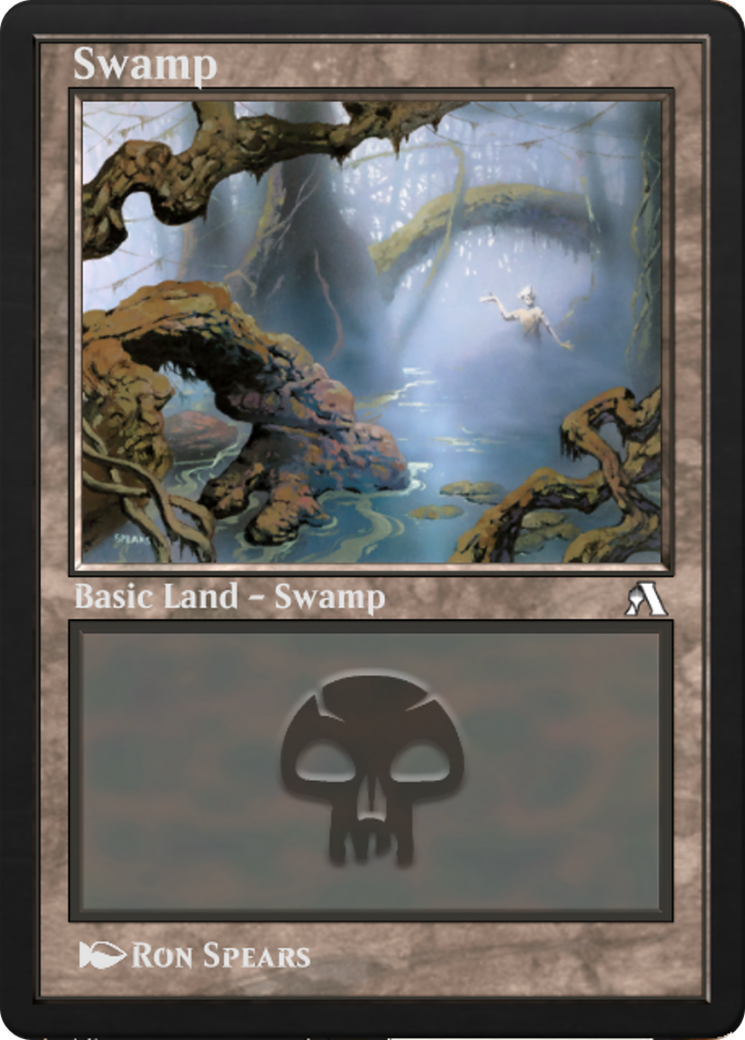 Swamp (ANA-027) [Arena New Player Experience]