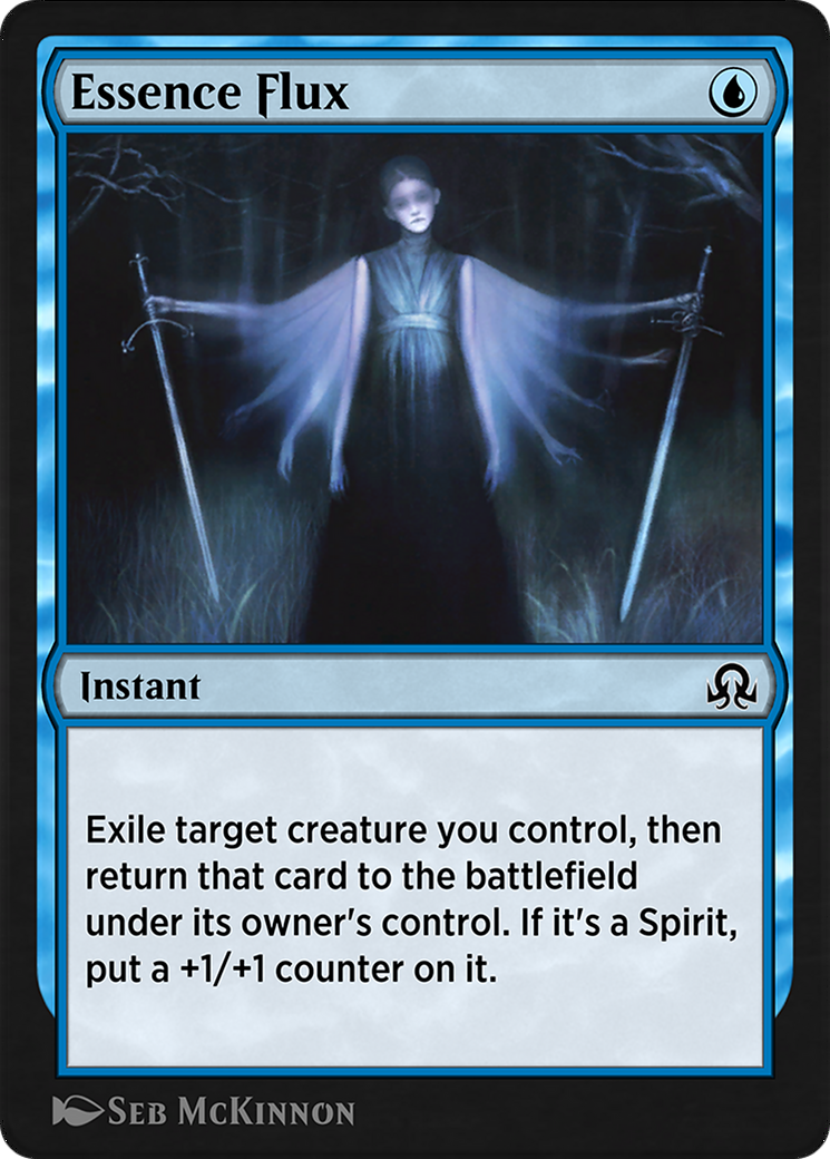 Essence Flux (SIR-067) [Shadows over Innistrad Remastered]
