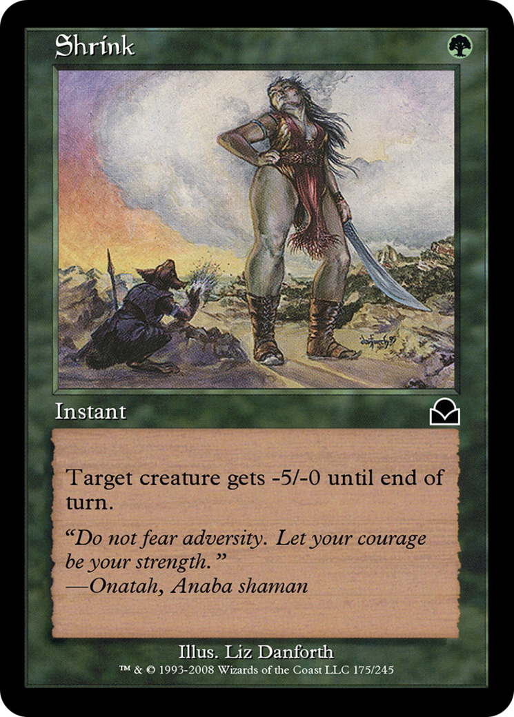 Shrink (ME2-175) [Masters Edition II]