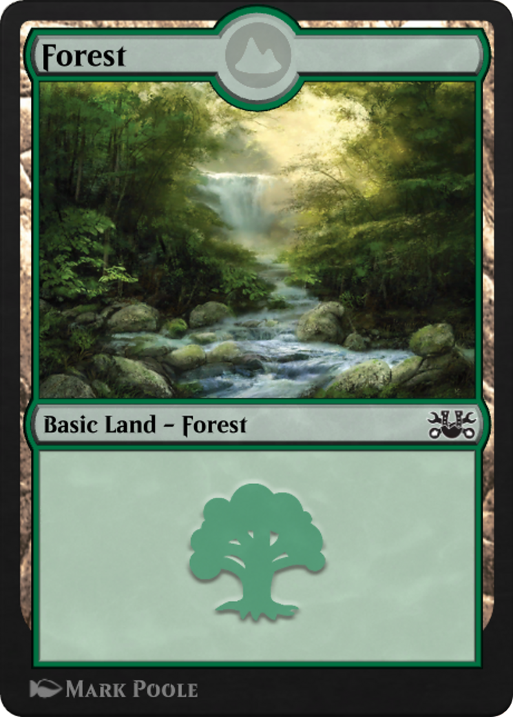Forest (PANA-230) [MTG Arena Promos]
