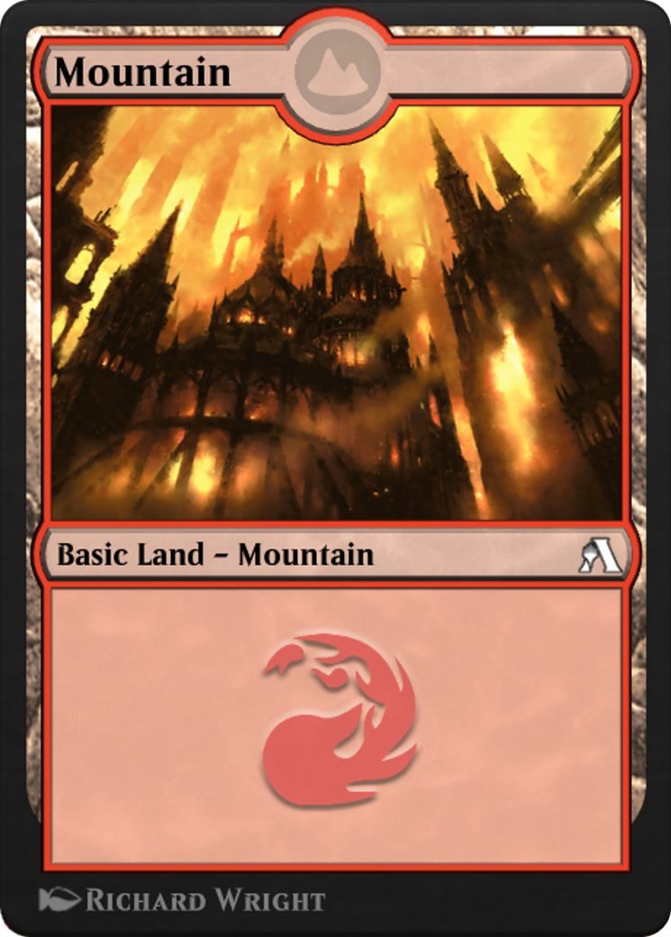 Mountain (XANA-054) [Arena New Player Experience Extras]