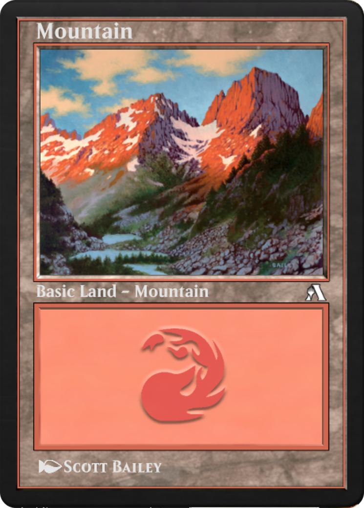 Mountain (ANA-016) [Arena New Player Experience]