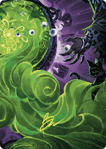 Waste Not // Waste Not (AWOE-070) (Borderless) [Wilds of Eldraine Art Series]