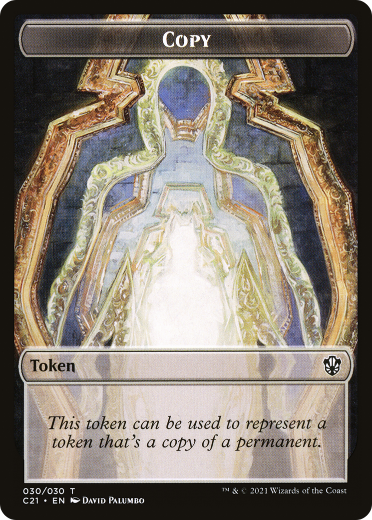 Copy (TC21-030) [Commander 2021 Tokens]