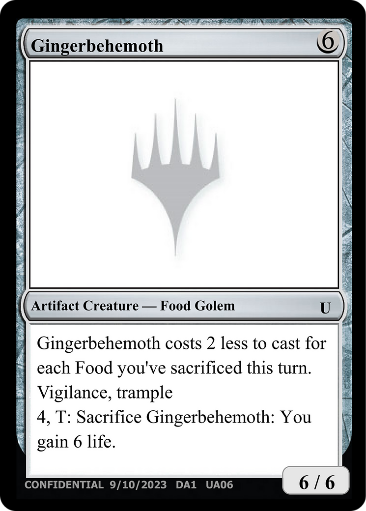Gingerbehemoth (UNK-UA06A) [Unknown Event]