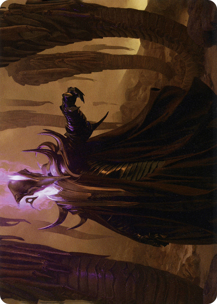 Extus, Oriq Overlord // Extus, Oriq Overlord (ASTX-026) (Borderless) [Strixhaven Art Series]