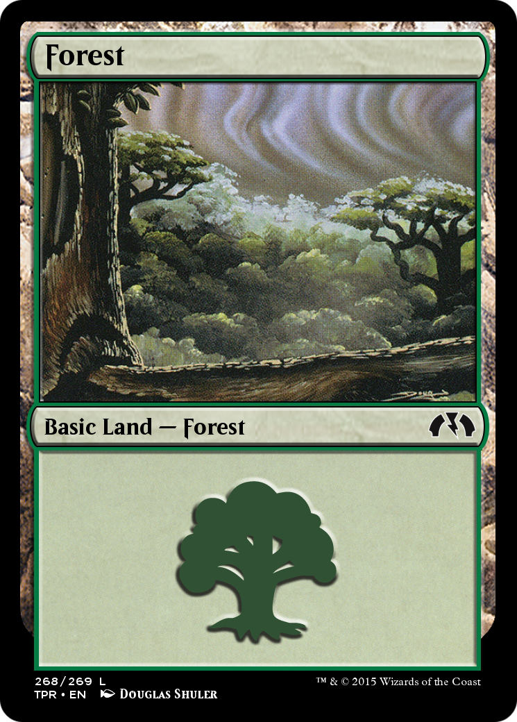 Forest (TPR-268) [Tempest Remastered]