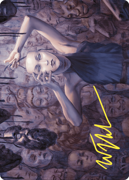 Body Double // Body Double (ACMM-005) (Borderless) [Commander Masters Art Series]