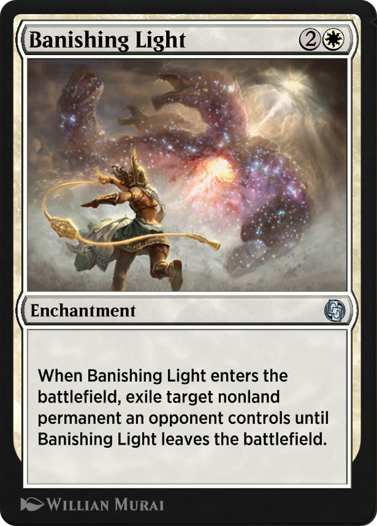 Banishing Light (AJMP-004) [Jumpstart Arena Exclusives]