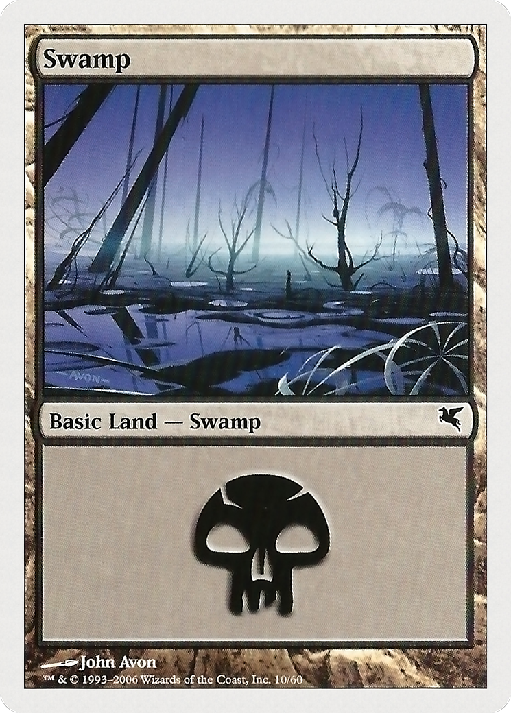 Swamp (PHUK-010) [Hachette UK]