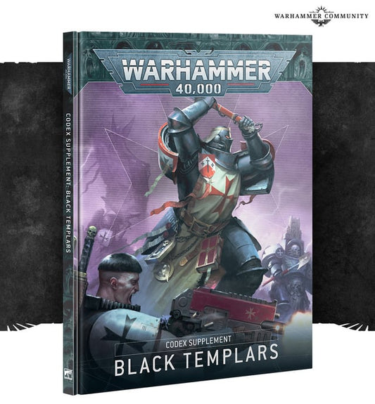 Black Templar: Codex Supplement [2025]