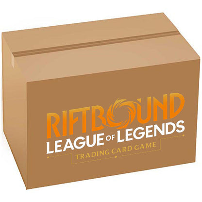 Riftbound Radiance Sealed [Preorder October 23rd]