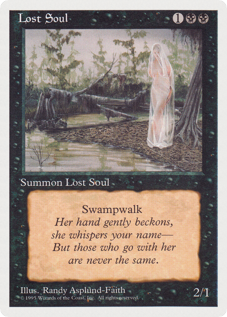 Lost Soul (RQS-019) [Rivals Quick Start Set]
