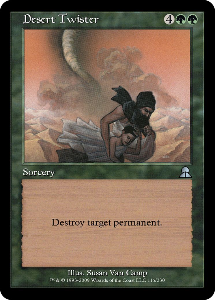 Desert Twister (ME3-115) [Masters Edition III]